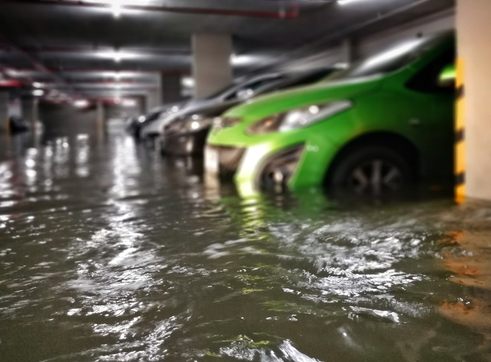 flood barriers for garage